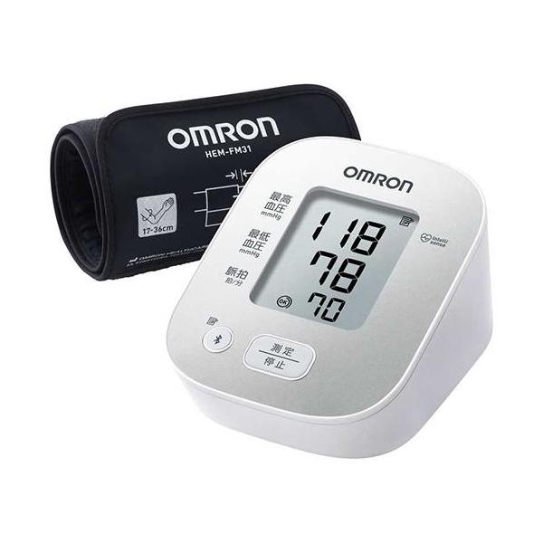 オムロン　OMRON　上腕式血圧計 オムロンコネクト対応 ［上腕(カフ)式］　HCR-7308T2