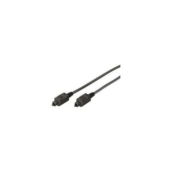 Victor（ビクター） JVC XN-110SA 光角型プラグケーブル1m : イー