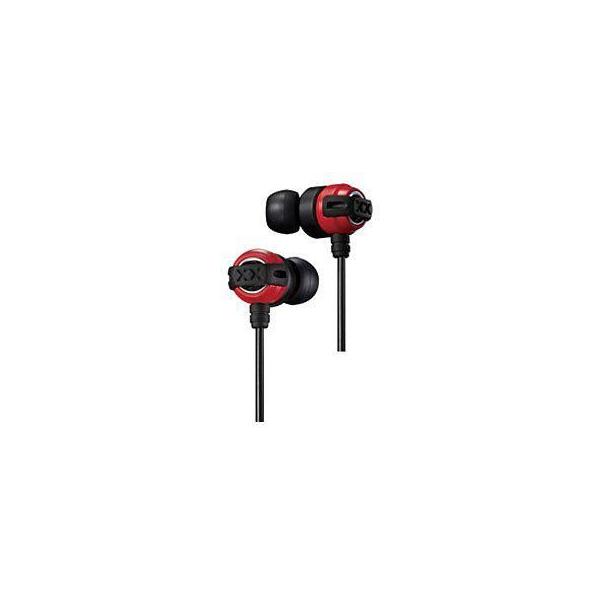 JVC XX HA-FX11X-R [レッド] Amazon.co.jp: JVC XX HA-FX11X-R [レッド] : 家電＆カメラ