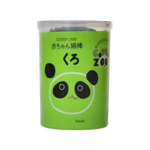 予告なくパッケージ・仕様が変更になることがございます。予めご了承ください■赤ちゃんやお子様の小さな耳や鼻のケアにピッタリのスリムサイズです■黒綿と白軸でパッケージデザインであるパンダを表現しました■綿部及び軸部の色は、綿部/繊維製品国際基準...