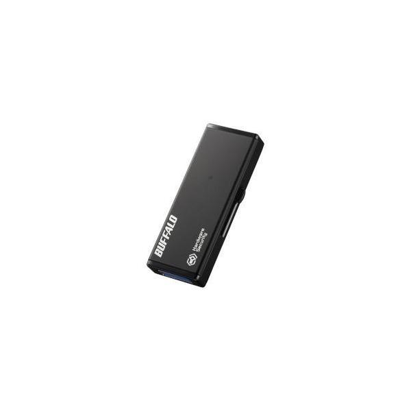 �o�b�t�@���[(BUFFALO) RUF3-HSL16G USB3.0�Ή� �Z�L�����e�B�[USB�������[ 16GB