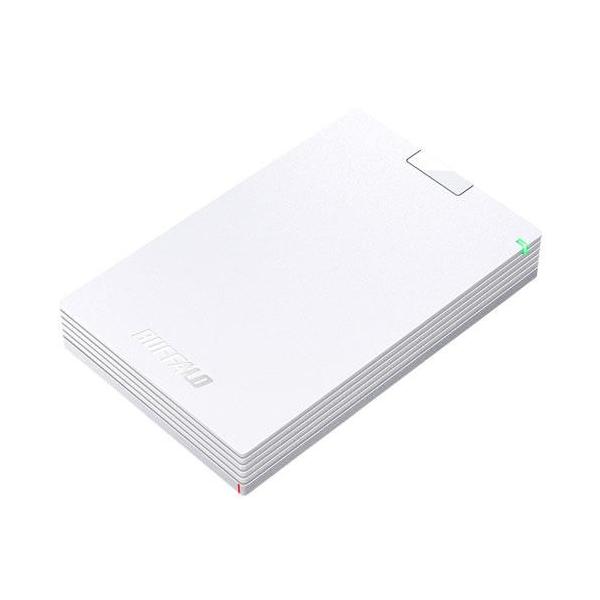 BUFFALO ポータブルハードディスク　2TB HD-PCG2.0U3-GWA Amazon | BUFFALO USB3.1(Gen.1)対応 ポータブルHDD