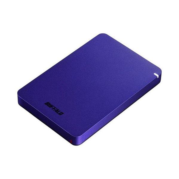 obt@[(BUFFALO) HD-PGF1.0U3-BLA u[ |[^uHDD 1TB USB3.1 Gen1 /3.0/2.0ڑ ϏՌ