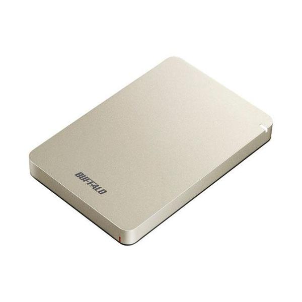 obt@[(BUFFALO) HD-PGF1.0U3-GLA S[h |[^uHDD 1TB USB3.1 Gen1 /3.0/2.0ڑ ϏՌ