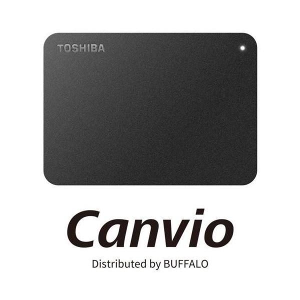 (TOSHIBA) HD-TPA1U3-B Canvio USB 3.0Ή|[^uHDD 1TB
