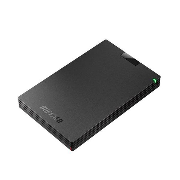 obt@[(BUFFALO) HD-PGAC2U3-BA ubN USB Type-C &amp; USB Type-A P[ut |[^uHDD 2TB
