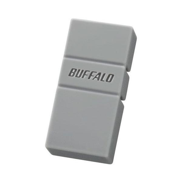 obt@[(BUFFALO) RUF3-AC32G-GY O[ X^_[hUSB[ 32GB