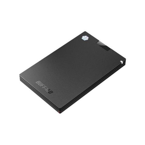 obt@[(BUFFALO) SSD-PGVB1.0U3-B USB 3.2 Gen 1 Ή RECXERۑΉ SSD 1TB