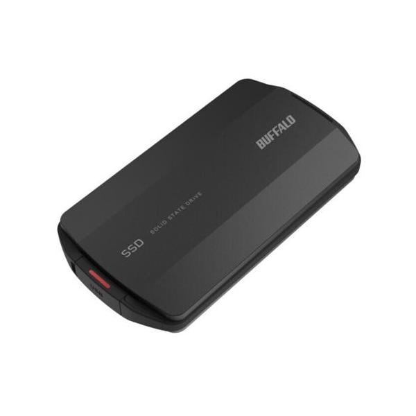 バッファロー(BUFFALO) SSD-PHP1.0U3-BA USB 3.2(Gen2) 対応 外 バッファロー(BUFFALO) SSD-PHP1.0U3-BA USB 3.2(Gen2) 対応 外