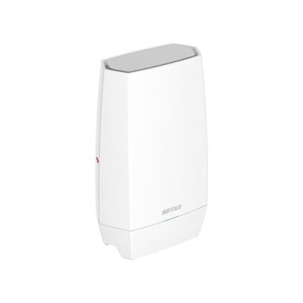バッファロー(BUFFALO) WNR-5400XE6P Wi-Fi 6E 対応ルーター 単体/増設