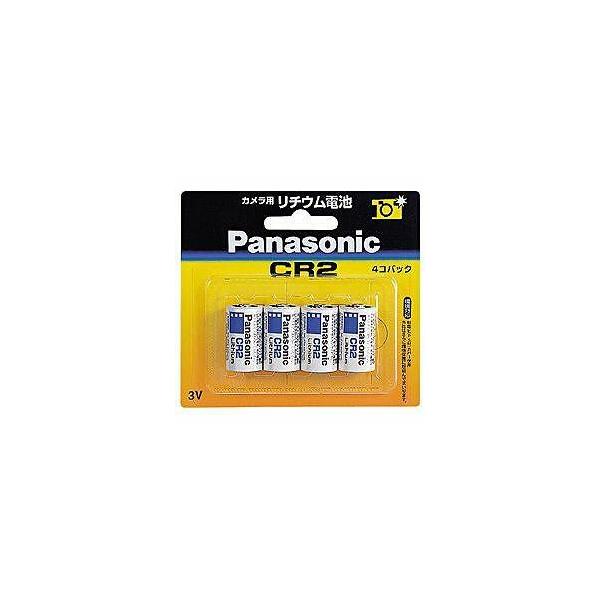 pi\jbN(Panasonic) CR-2W/4P ~``Edr 3V 4