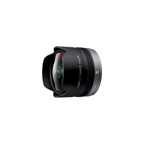 Panasonic（パナソニック） Panasonic LUMIX G FISHEYE 8mm/F3.5 H