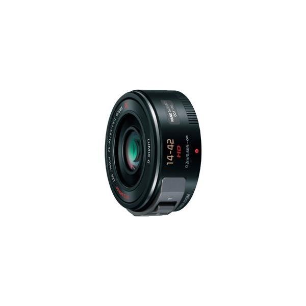 ★美品★ パナソニック LUMIX G X VARIO H-PS14042 パナソニック LUMIX G X VARIO PZ 14-42mm/F3.5-5.6 ASPH