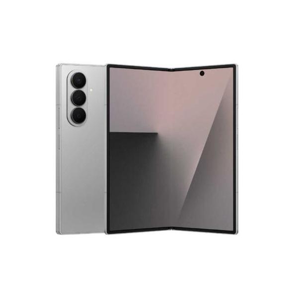 Samsung Galaxy Z Fold7 256GB シルバーシャドウ Samsung Galaxy Z Fold7 256GB Silver Shadow (Verizon) SM