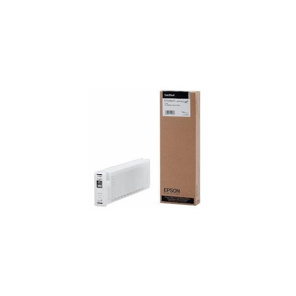 新品未使用エプソン純正インク700ml SC1MB70 エプソン(EPSON) SC1MB70 純正 インクカートリッジ マットブラック
