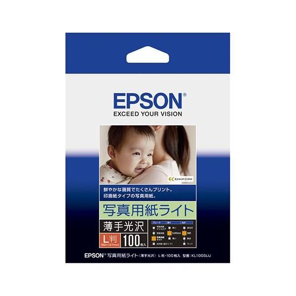 Gv\(EPSON) KL100SLU ʐ^pCg  L 100