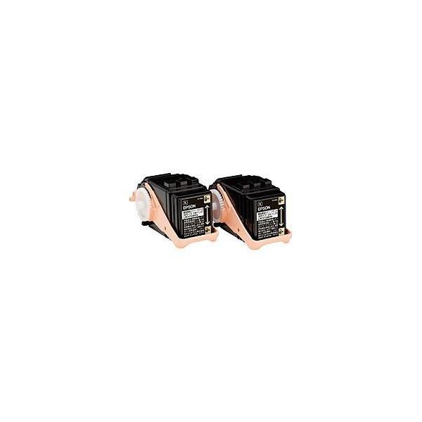 エプソン（EPSON） LPC3T33KPV 純正 環境推進トナー Mサイズ ブラック