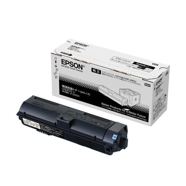 【新品・未開封】EPSON 環境推進トナー Mサイズ LPB4T25S 純正品 エプソン エプソン(EPSON) LPB4T25V 純正 環境推進トナー Mサイズ