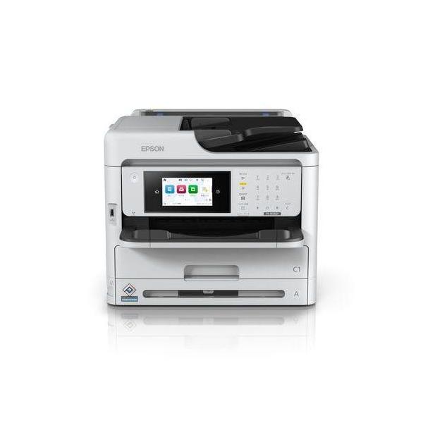 EPSON ホワイトPX-M382F インクジェット複合機 本体、FAX付 A4モノクロ複合機 ｜ PX-M382F 型番：PX-M382F | エプソンダイレクト
