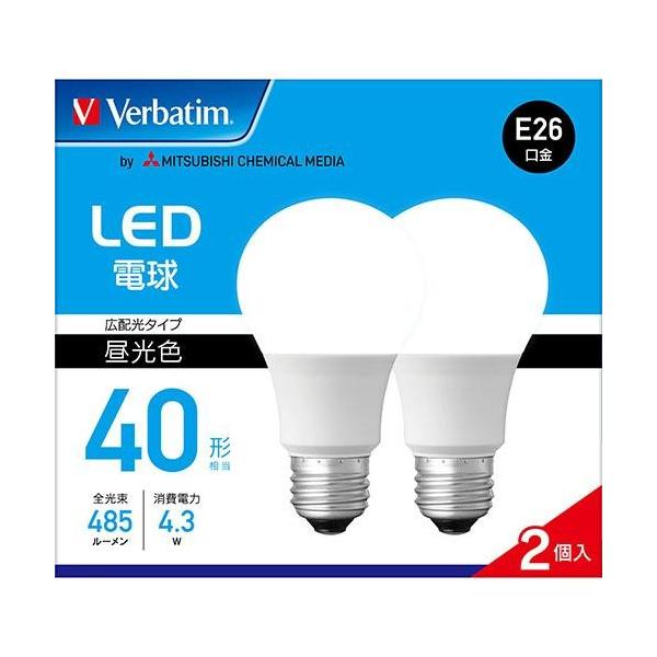 OHP~JfBA LDA4D-G/LCV2X2 LEDd Lz 2Zbg F E26 40W` 485lm