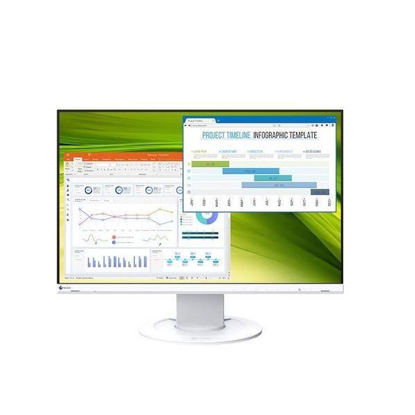 EIZO(GC][) EV2360-WT FlexScan 22.5^ WUXGAfBXvC zCg