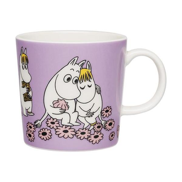 ムーミン アラビア(MOOMIN ARABIA) ムーミンクラシック マグ0.3L スイートハーツ