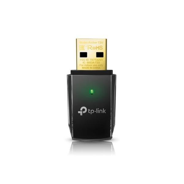 TP-Link(eB[s[N) Archer T2U V3 AC600 USB Wi-Fi A_v^[