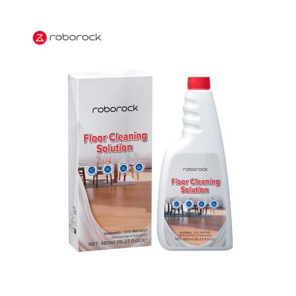 [Release date: June 17, 2025]■木製フローリング、硬質タイル、床タイル、大理石、石材などあらゆる床に対応するロボロック製品対応 床用洗剤■油脂や頑固な汚れもスッキリ落とす抜群の清掃力■Roborock ロボット掃...