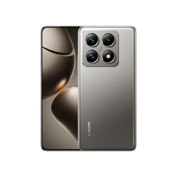 Xiaomi 14T Pro チタングレー 12GB 256GB 【オマケつき】 シャオミ(小米) 【おまけ付】Xiaomi 14T Pro 6.67型 12GB/256GB