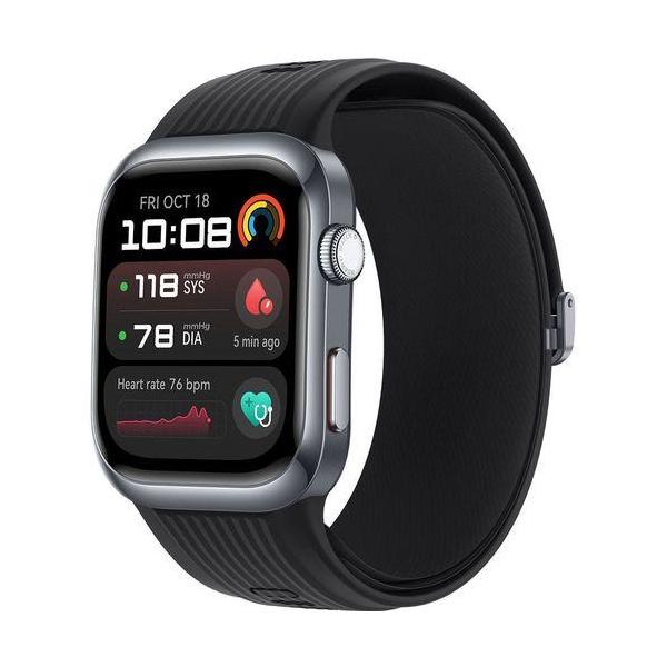 【体重計Scale3 Pro同梱】スマートウォッチ HUAWEI WATCH D2 ファーウェイ 自動血圧測定 心電図ECG ポンプとエアバッグ搭載 心拍数 血中酸素 一週間 IP68防水