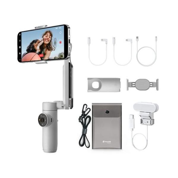 Insta360 Flow Creator Kit(ストーングレー) クリエーターキット Flow 