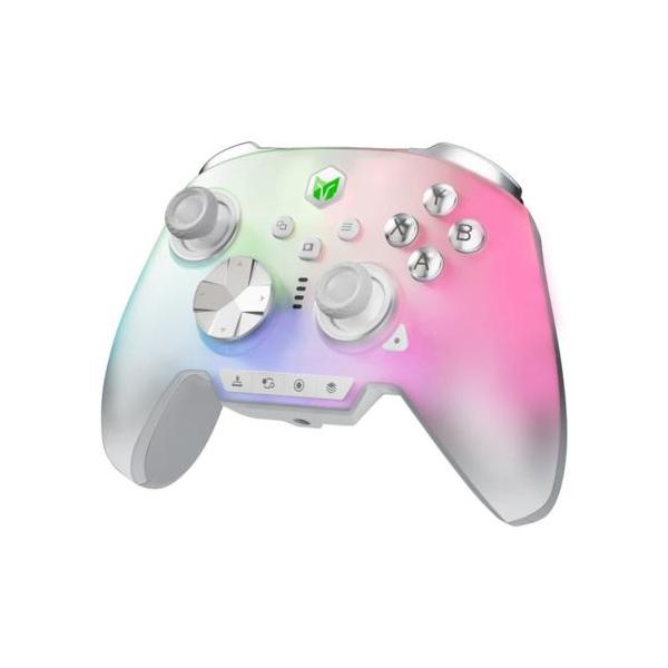 [Release date: November 26, 2025]■MOJHON静電容量式ジョイスティック■両肩ボタン＋両トリガーボタンフルマイクロスイッチ仕様■BIGBIGWONの競技のDNAを受け継ぐ2000Hzポーリングレート 有線/...