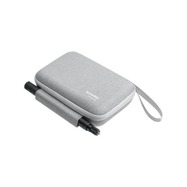 [Release date: October 29, 2025]■X4 Air にぴったりフィットし、単体でも、標準/プレミアムレンズガード、レンズキャップ、全天候型USB充電カバーを装着した状態でも収納■万能急速充電ケース、クイックリリー...