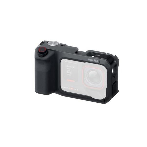 [Release date: November 12, 2025]■このアップグレード版のストリート撮影グリップは、あなたのアクションカメラを瞬時にストリート撮影に最適なツールへと変身■カメラに直接接続し、ズームや露出の制御、モード切り替え...