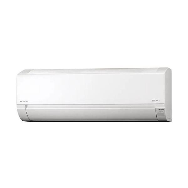 日立(HITACHI) エアコン 6畳用 2.2kw 日立 白くまくん AJシリーズ RAS