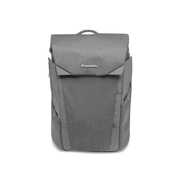 �}���t���b�g(Manfrotto) MB CH-BP-50 �_�[�N�O���C Chicago �o�b�N�p�b�N