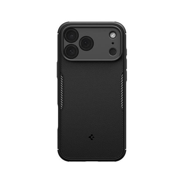シュピゲン iPhone17 Pro用 Core Armor MagFit Matte Black