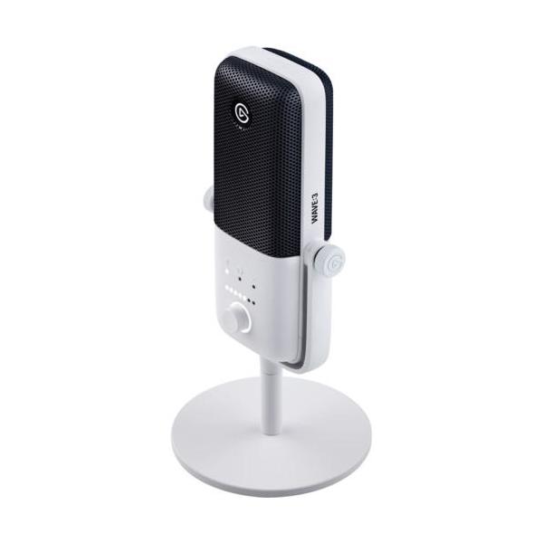 エルガト(Elgato(エルガト)) Elgato Wave:3 White Edition 日本語