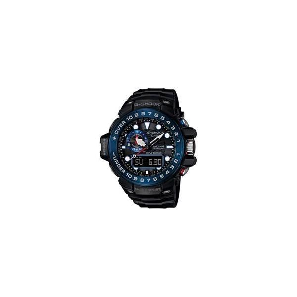 【長期保証付】CASIO(カシオ) GWN-1000B-1BJF G-SHOCK 国内正規品 MASTER OF G GULFMASTER メンズ 腕時計