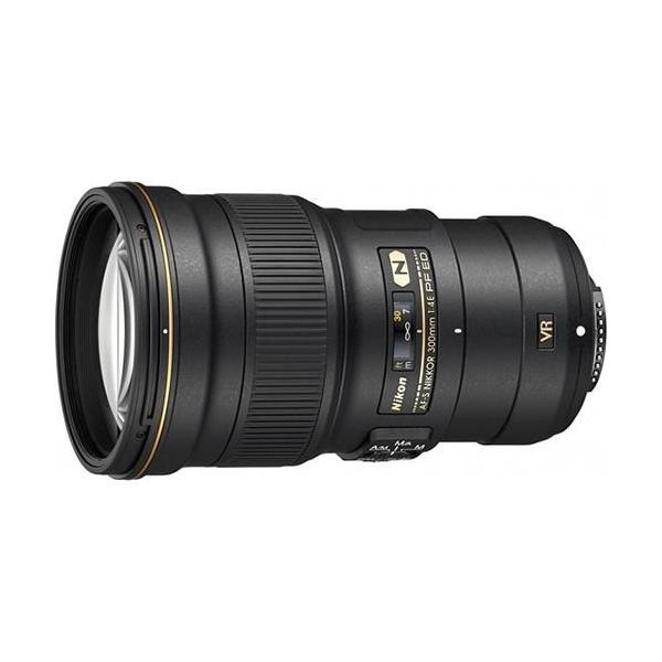 �y�����ۏؕt�z�j�R�� Nikon AF-S NIKKOR 300mm f/4E PF ED VR �j�R��F�}�E���g �]���P�œ_�����Y AFSVRPF3004
