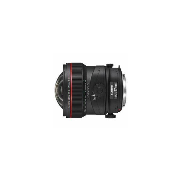 �y�����ۏؕt�zCANON(�L���m��) TS-E17mm F4L �L���m��EF�}�E���g EOS�V���[�Y�p�Z�œ_�����Y