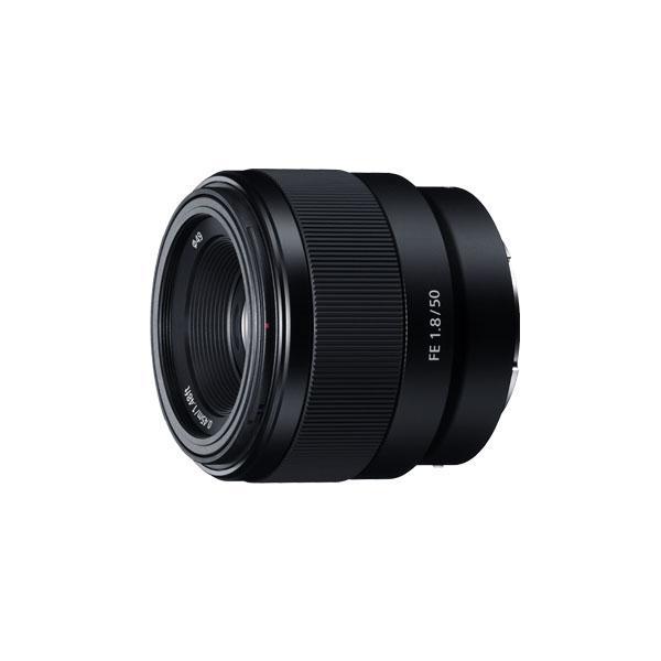 SONY 【長期保証付】ソニー FE 50mm F1.8 SEL50F18F Eマウント用