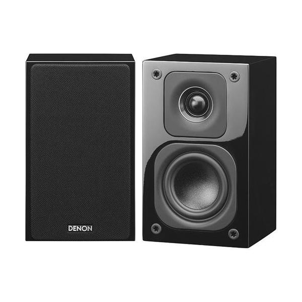 【長期保証付】DENON(デノン) SC-A17-K(ピアノブラック) ブック