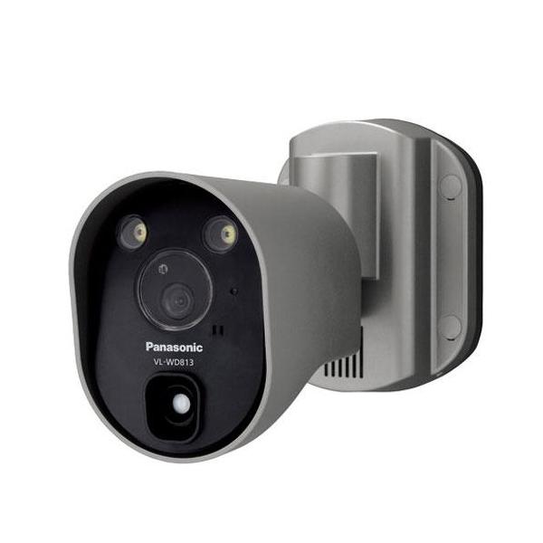 Panasonic（パナソニック） 【長期保証付】 VL-WD813K センサーライト