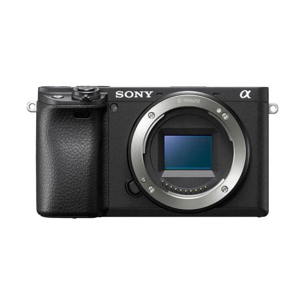 SONY（ソニー） 【長期保証付】 α6400 ボディ ブラック ILCE-6400 APS