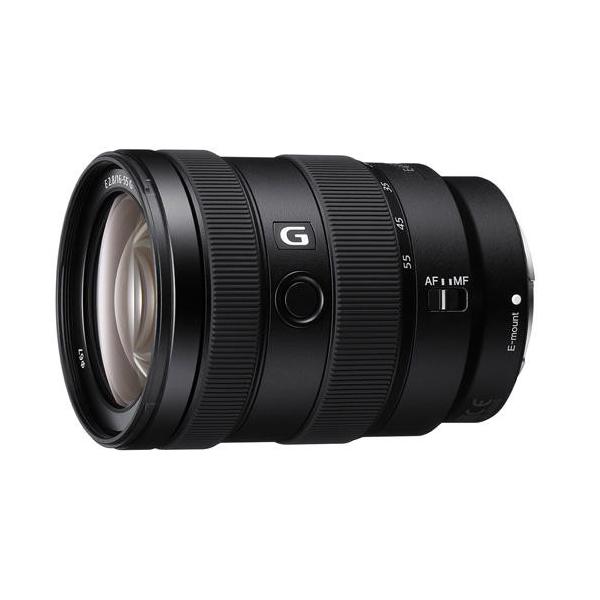 yۏؕtz\j[(SONY) E 16-55mm F2.8 G SEL1655G E}Egp APS-C Y[Y
