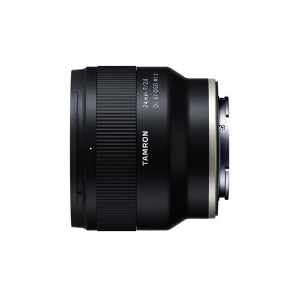 yۏؕtz^(TAMRON) 24mm F/2.8 Di III OSD M1:2 F051SF \j[E}Egp Pœ_Y
