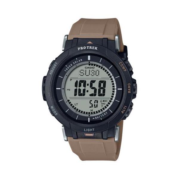 長期保証付】CASIO(カシオ) PRG-30-5JF PRO TREK(プロトレック) 国内 