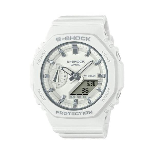他サイト： 【長期保証付】CASIO カシオ GMA-S2100-7AJF G-SHOCK ジーショック 国内正規品 クオーツ メンズ 腕時計 GMAS21007AJFの商品画像
