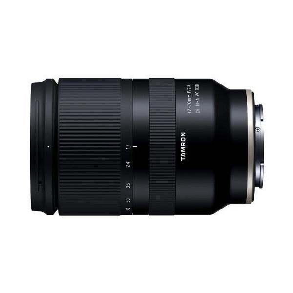 yۏؕtz^(TAMRON) 17-70mm F/2.8 Di III-A VC RXD B070S \j[E}Egp WY[Y